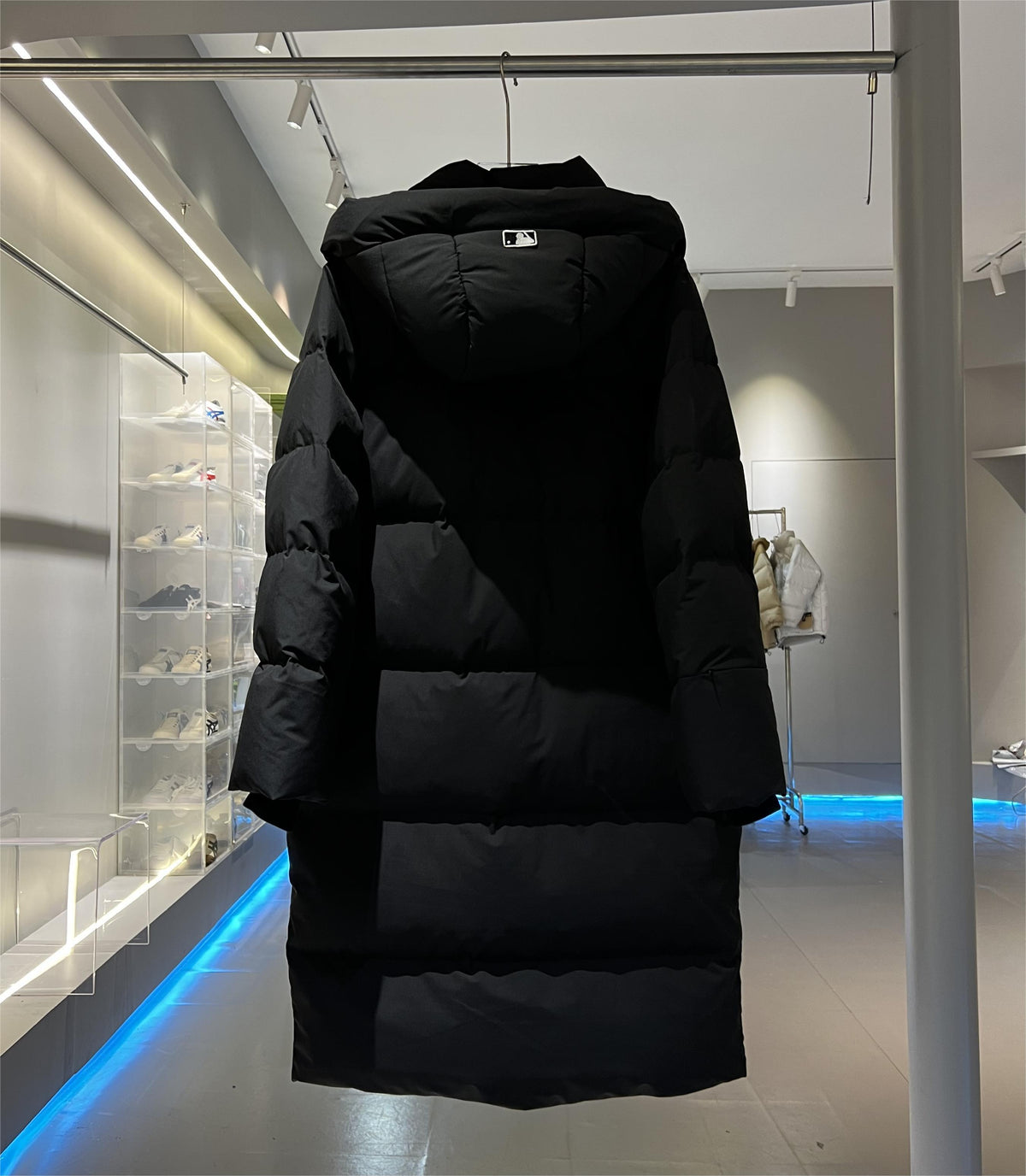 MLB Long Down Jacket