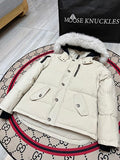 Moose Knuckles Down Jacket No.6 — Men’s | Avant-Garde Puffer