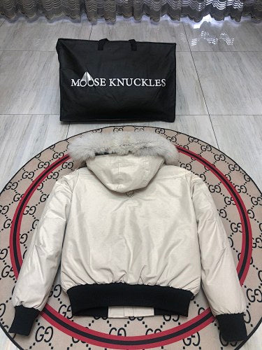 Moose Knuckles Down Jacket No.2 — Men’s | Avant-Garde Puffer
