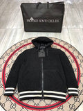 Moose Knuckles Shearling Fleece Jacket — Unisex | Avant-Garde Outerwear