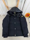 Moose Knuckles Down Jacket No.34 — Unisex | Avant-Garde Puffer