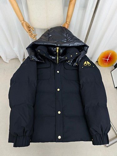 Moose Knuckles Down Jacket No.34 — Unisex | Avant-Garde Puffer