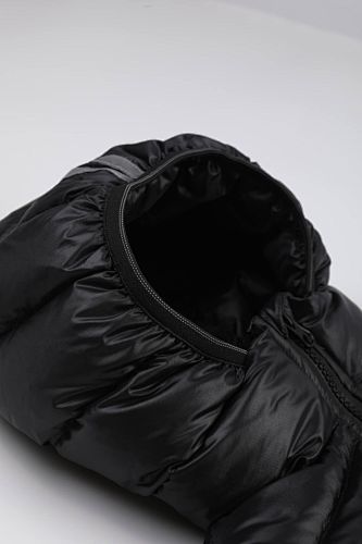 Canada Goose Crofton Down Hooded Jacket Kids — 5460K | Arctic-Warm Puffer