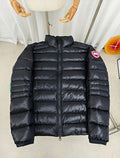 Canada Goose Crofton 2229M Stand Collar Down Puffer Vest – Multi Colors