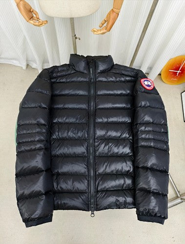 Canada Goose Crofton 2229M Stand Collar Down Puffer Vest – Multi Colors