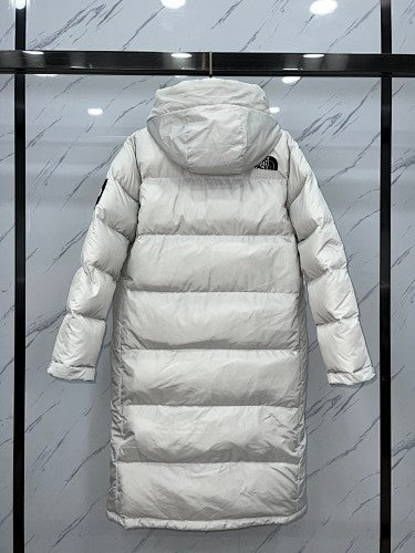 The North Face Long Down Jacket — Unisex | Extended Puffer Coat