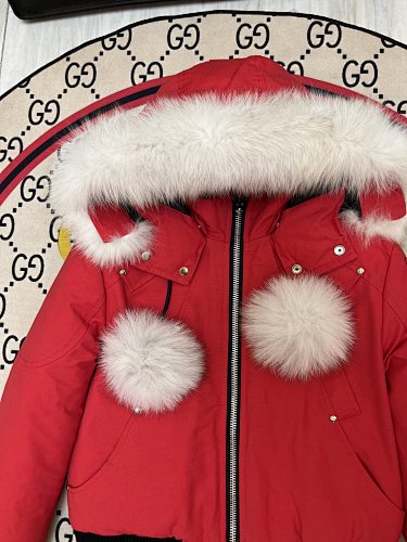 Moose Knuckles Down Jacket No.3 — Women’s | Avant-Garde Puffer