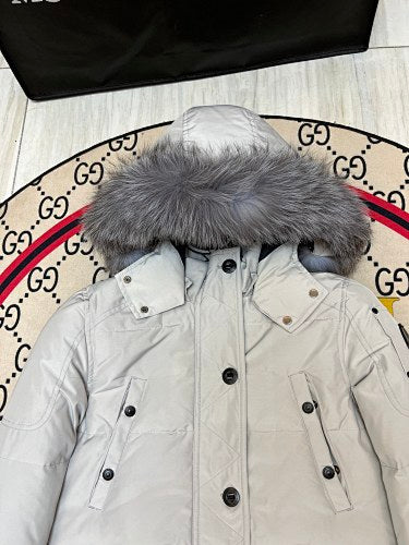 Moose Knuckles Down Jacket No.4 — Women’s | Avant-Garde Puffer