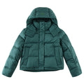 Lululemon Wunder Puff Hooded Jacket – Forest Green