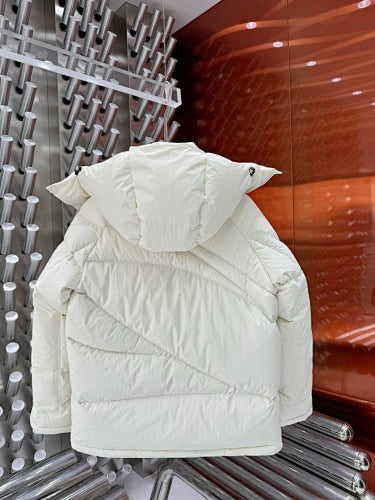 Moncler Genius Hooded Puffer Down Jacket