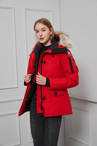 Canada Goose Aviator Down Jacket No.3 — Unisex | Premium Bomber Puffer