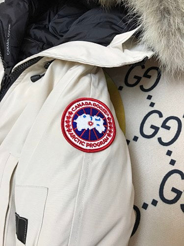 Canada Goose Aviator Down Jacket No.2 — Women’s | Bomber Puffer