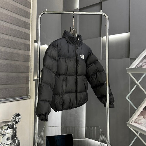 The North Face 1996 Retro Nuptse Down Jacket – Black (Oversized)