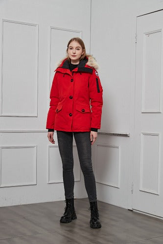 Canada Goose Aviator Down Jacket No.3 — Unisex | Premium Bomber Puffer