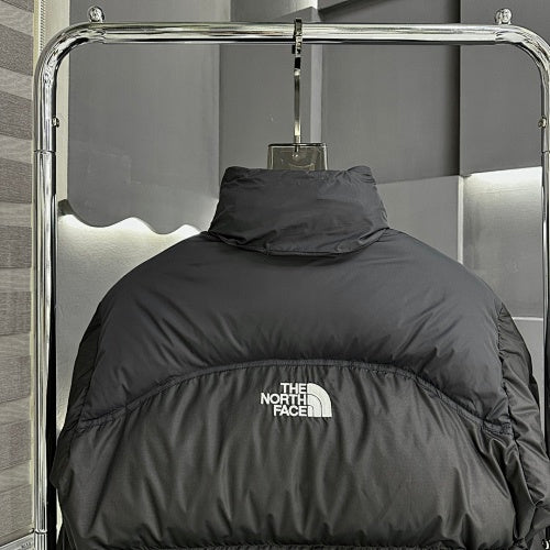 The North Face 1996 Retro Nuptse Down Jacket – Black (Oversized)
