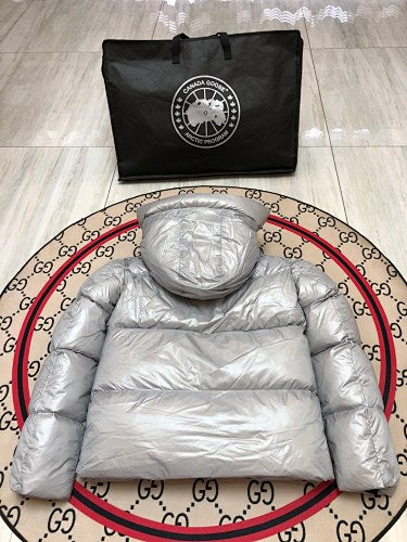 Canada Goose Crofton 2252 Hooded Puffer Down Jacket