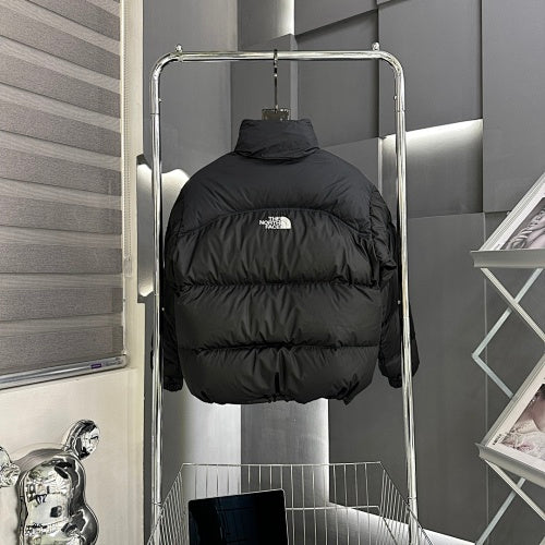 The North Face 1996 Retro Nuptse Down Jacket – Black (Oversized)