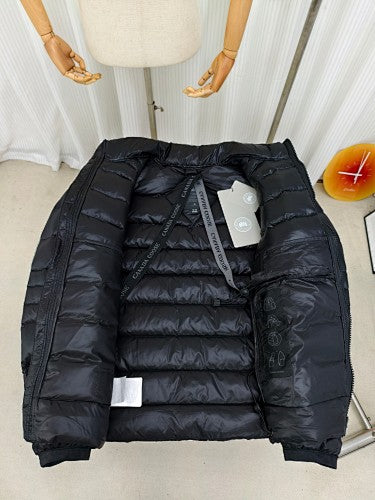 Canada Goose Crofton 2229M Stand Collar Down Puffer Vest – Multi Colors