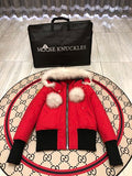 Moose Knuckles Down Jacket No.3 — Women’s | Avant-Garde Puffer