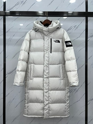The North Face Long Down Jacket — Unisex | Extended Puffer Coat