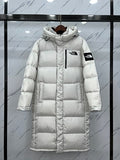 The North Face Long Down Jacket — Unisex | Extended Puffer Coat