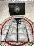 Canada Goose Crofton 2252 Hooded Puffer Down Jacket