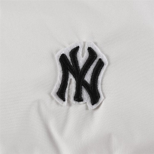 MLB Stand Collar Down Jacket – Unisex