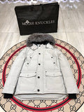 Moose Knuckles Down Jacket No.7 — Men’s | Avant-Garde Puffer