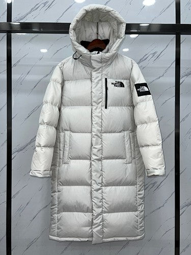 The North Face Long Down Jacket — Unisex | Extended Puffer Coat