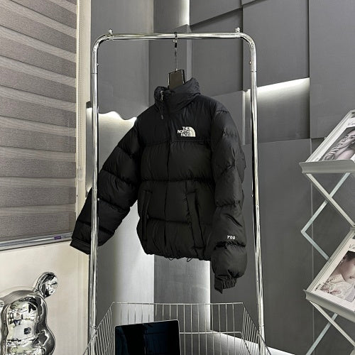 The North Face 1996 Retro Nuptse Down Jacket – Black (Oversized)