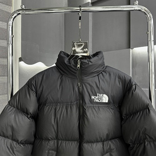 The North Face 1996 Retro Nuptse Down Jacket – Black (Oversized)