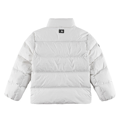 MLB Stand Collar Down Jacket – Unisex