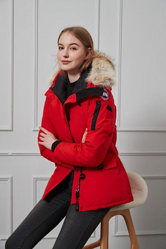 Canada Goose Aviator Down Jacket No.3 — Unisex | Premium Bomber Puffer