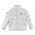 MLB Stand Collar Down Jacket – Unisex