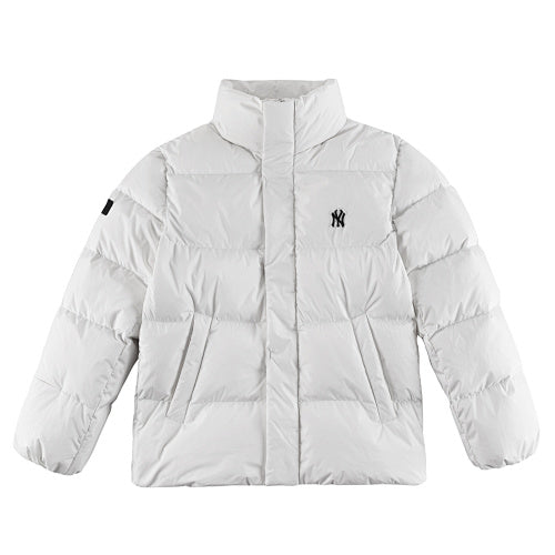 MLB Stand Collar Down Jacket – Unisex
