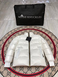 Moose Knuckles Down Jacket No.9 — Couples Matching Set | Avant-Garde Puffer