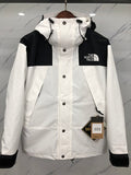 The North Face 1990 Mountain Jacket GORE-TEX – White/Black