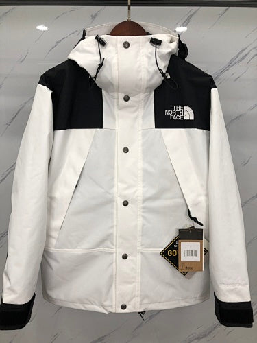 The North Face 1990 Mountain Jacket GORE-TEX – White/Black