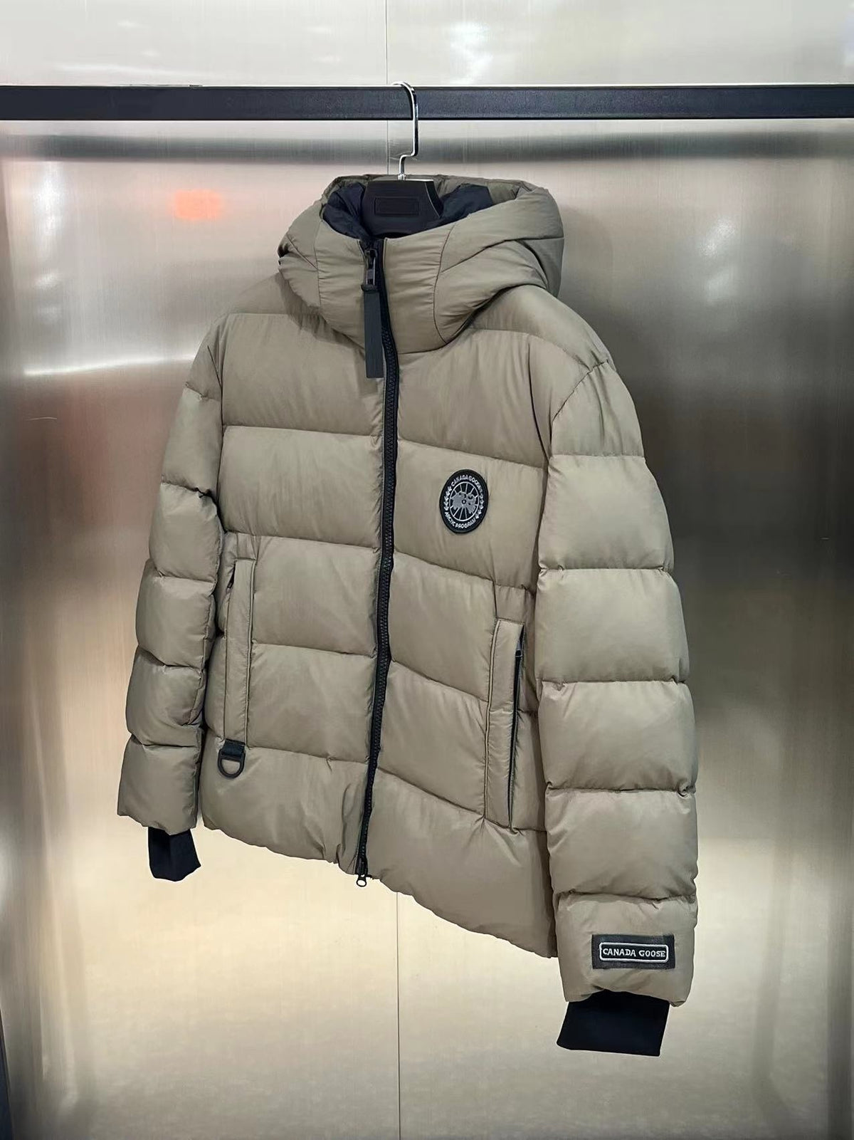 Canada Goose x Nana Ouyang Black Label Down Jacket – 2nd Edition