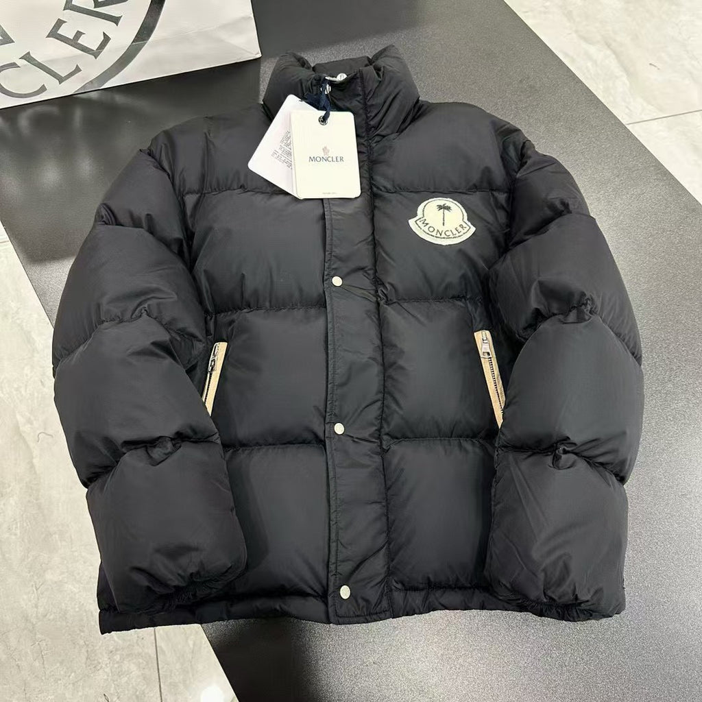 Moncler x Palm Angels Palm Tree Down Jacket