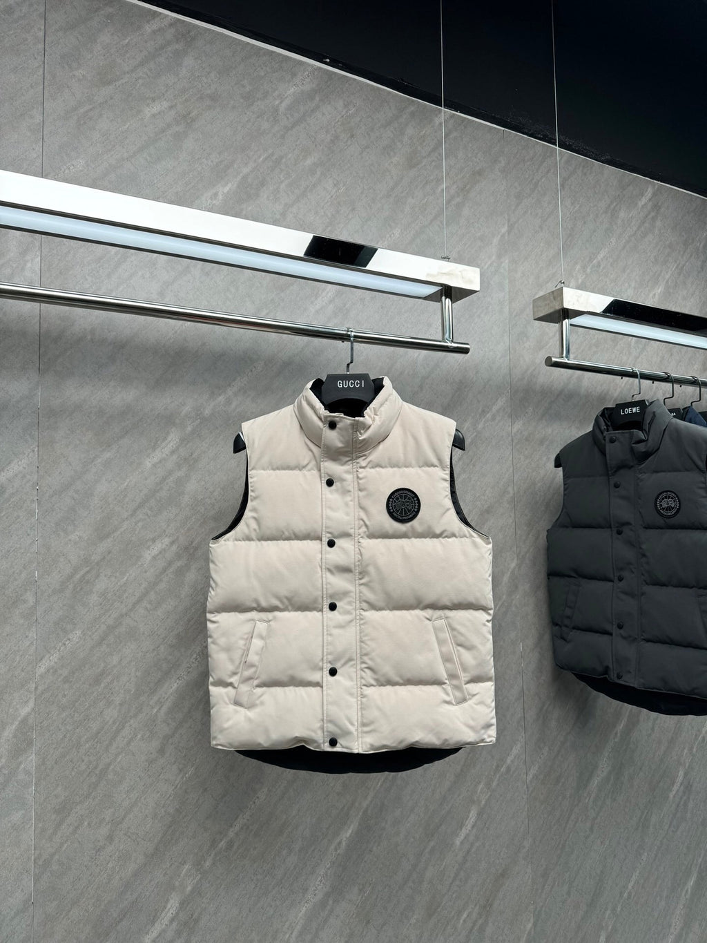 Canada Goose Women's Chalk Down Vest