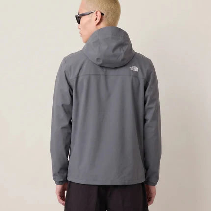 The North Face Antora Jacket — Men’s | Granite Grey