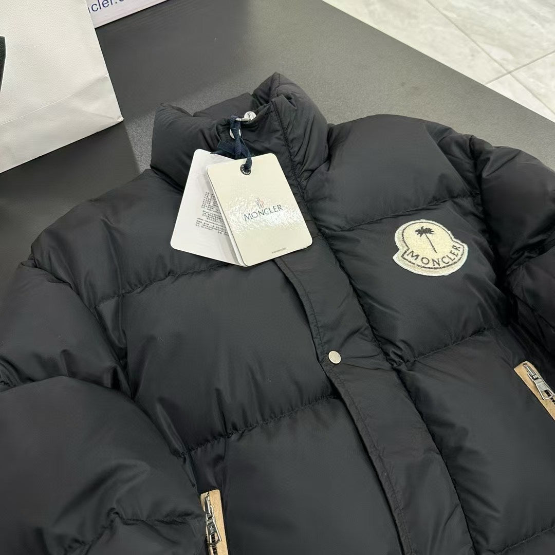 Moncler x Palm Angels Palm Tree Down Jacket