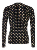 Marine Serre printed jersey T-shirt