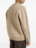 Les Deux V-neck long-sleeve sweater