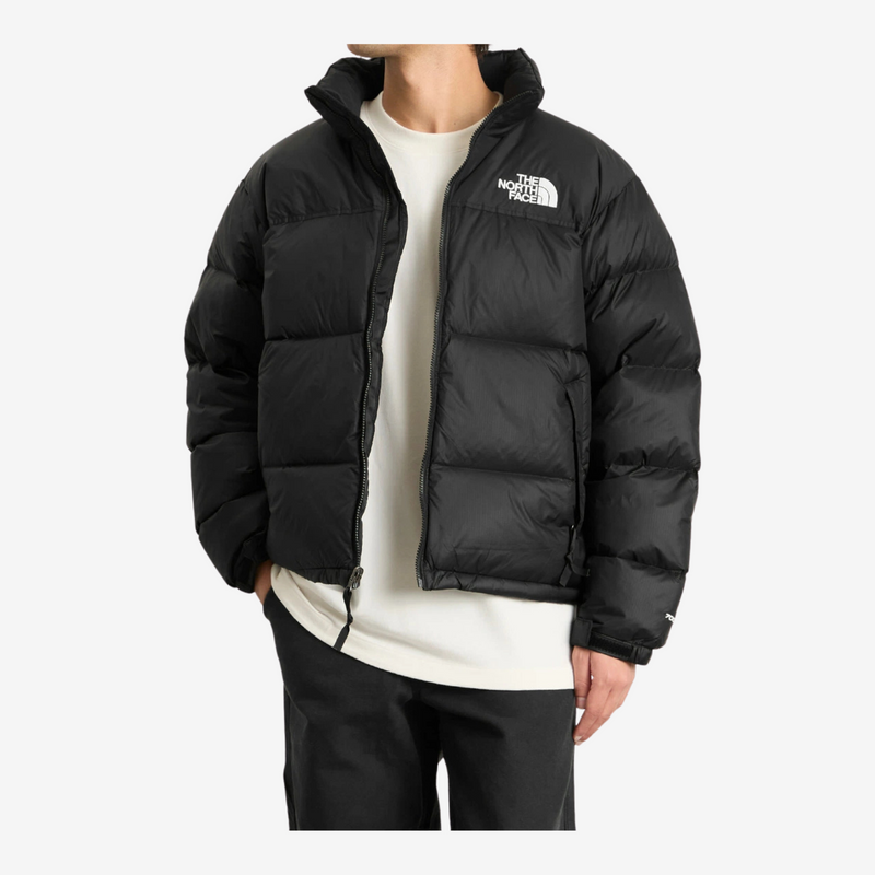 The North Face Chilliwack Bomber Down Jacket — Black