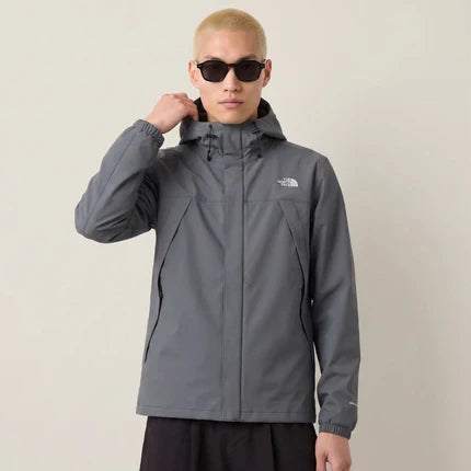 The North Face Antora Jacket — Men’s | Granite Grey