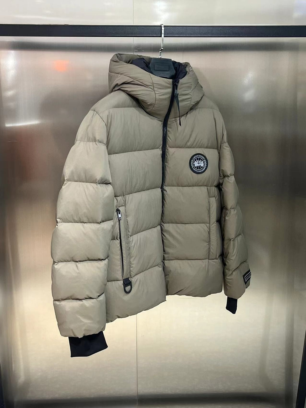 Canada Goose x Nana Ouyang Black Label Down Jacket – 2nd Edition