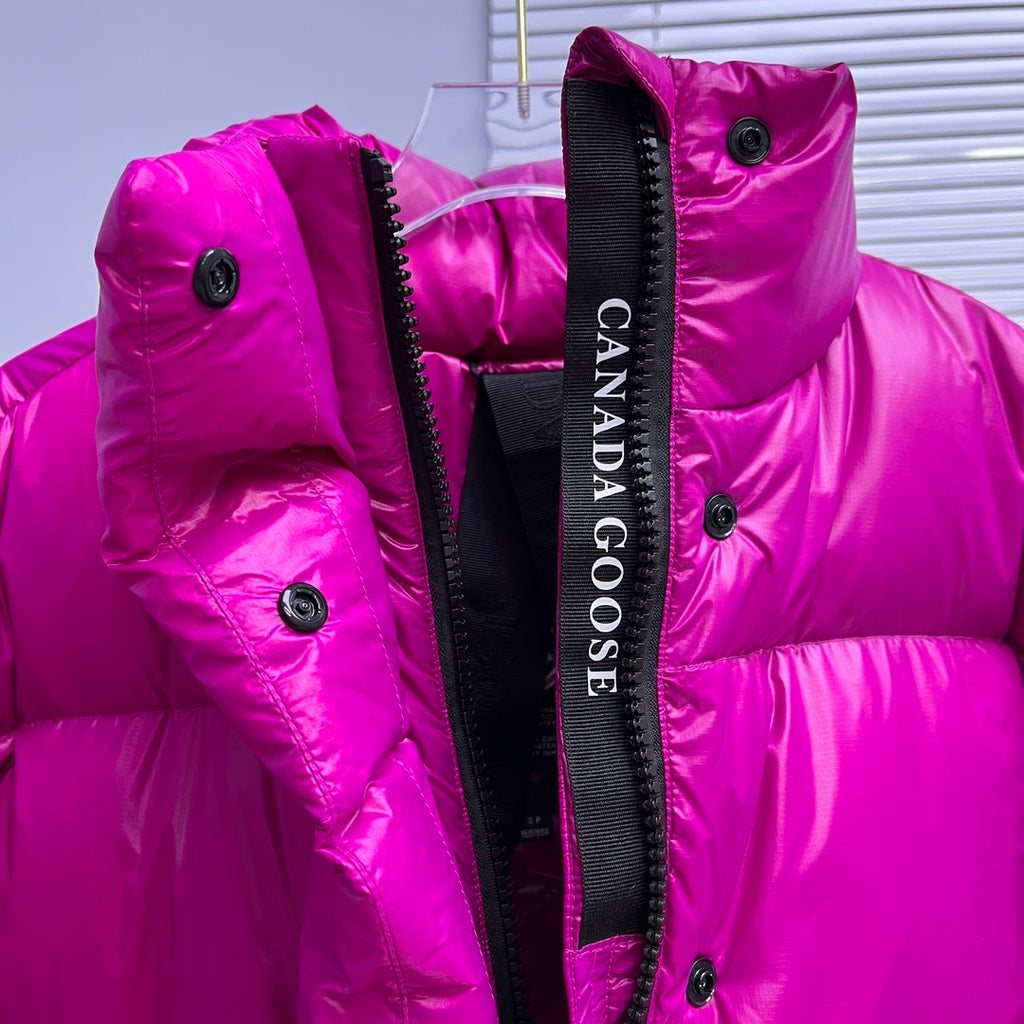 Canada Goose Women's Short Puffer Jacket
