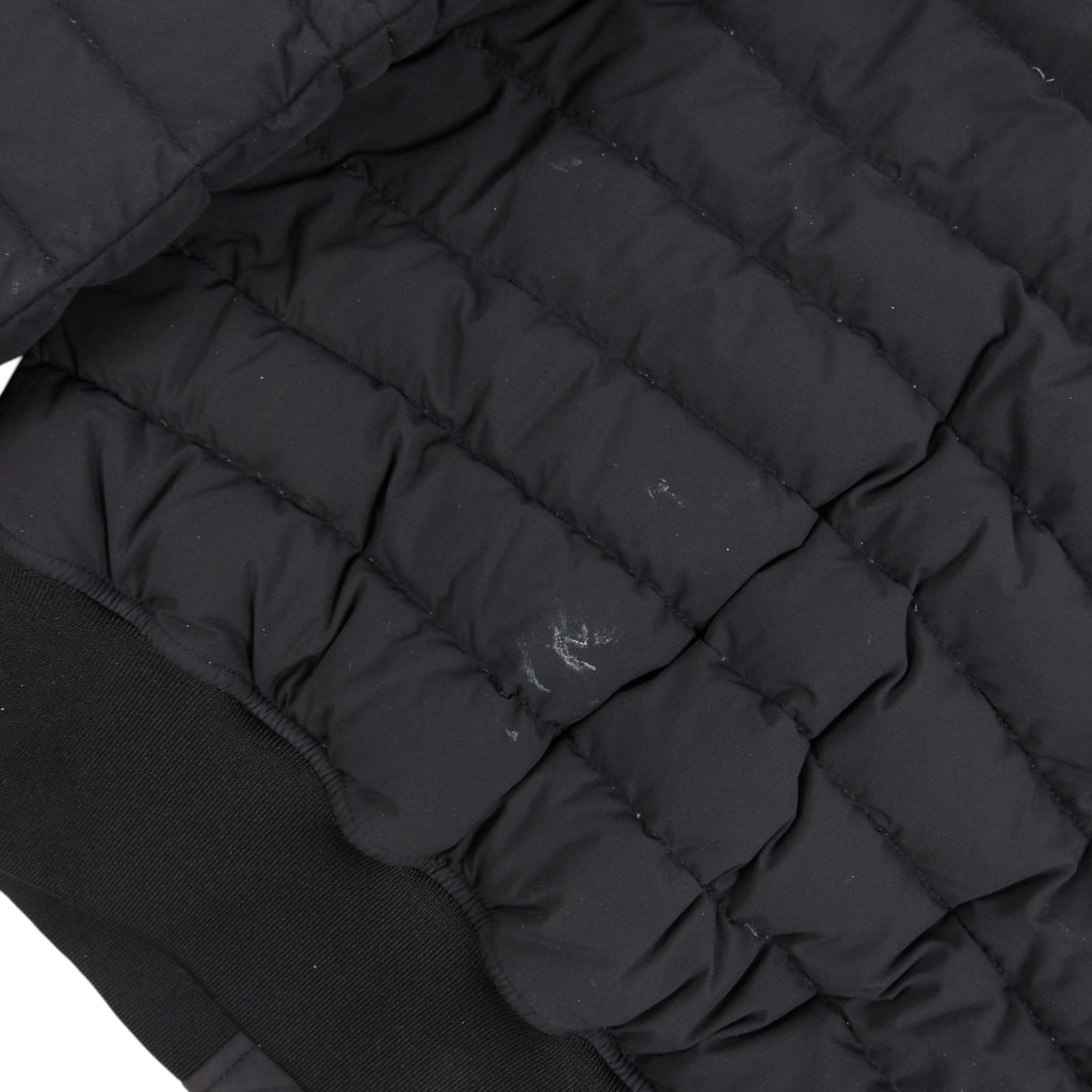 Moose Knuckles Down Bomber Jacket